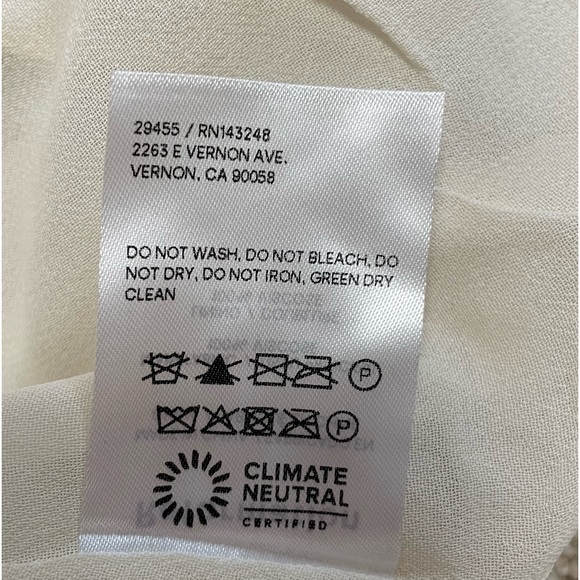 Reformation cammi dress - Picture 14 of 16